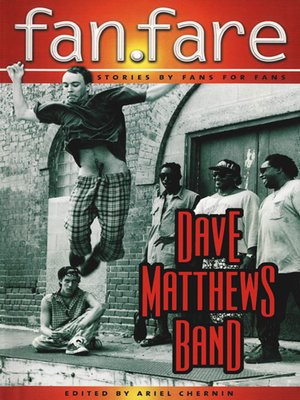 cover image of Dave Matthews Band FanFare
